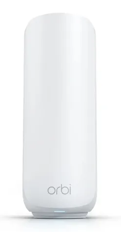 NETGEAR Orbi 370 Dual-band (2.4 GHz / 5 GHz) Wi-Fi 7 (802.11be) Wit 2 Intern