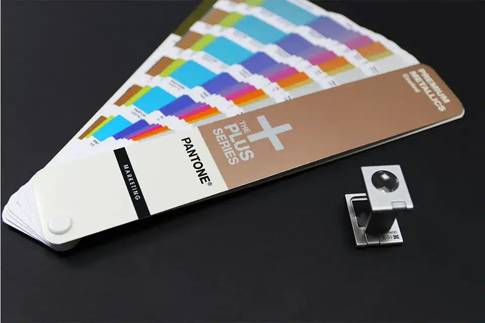 P-Touch TZE-315 white on black 6mm – afbeelding 4