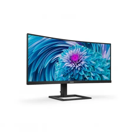 Philips 346E2CUAE 34 inch UWQHD 100 Hz curved monitor – afbeelding 3