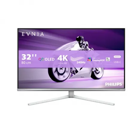 Philips 32M2N8900 31,5 inch 4K 240 Hz gaming monitor