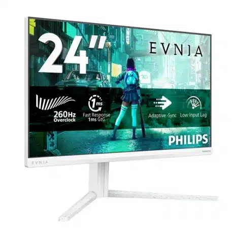 Philips 24M2N3201P 23,8 inch Full HD 260 Hz gaming monitor – afbeelding 2