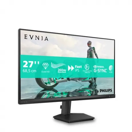 Philips 27M2N3500PF 27 inch QHD 260 Hz gaming monitor – afbeelding 2