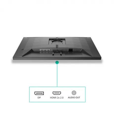 Philips 27M2N3500PF 27 inch QHD 260 Hz gaming monitor – afbeelding 4
