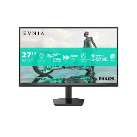 Philips 27M2N3500PF 27 inch QHD 260 Hz gaming monitor