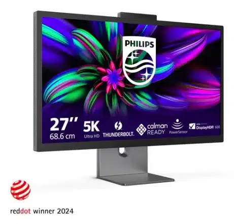 Philips 27E3U7903 27 inch 5K 70 Hz monitor – afbeelding 2