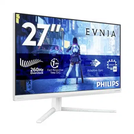 Philips 27M2N5201P 27 inch Full HD gaming monitor – afbeelding 2