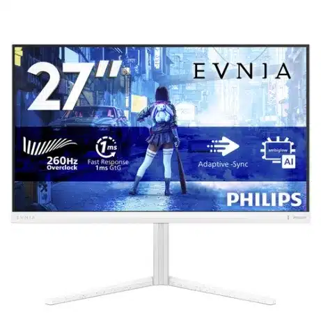 Philips 27M2N5201P 27 inch Full HD gaming monitor