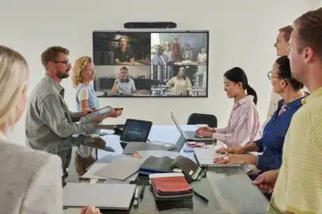 POLY Videoconferencing 875K5AA – afbeelding 2