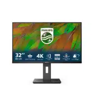 Philips 32B1U3900 31,5 inch 4K 60 Hz monitor