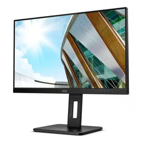 AOC Q24P2Q 23,8 inch QHD 75 Hz monitor – afbeelding 4