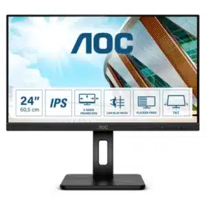 AOC Q24P2Q 23,8 inch QHD 75 Hz monitor