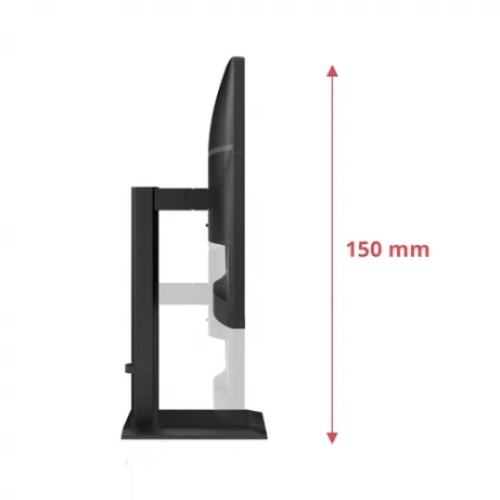 AOC Q27E4U 27 inch QHD 120 Hz monitor – afbeelding 4