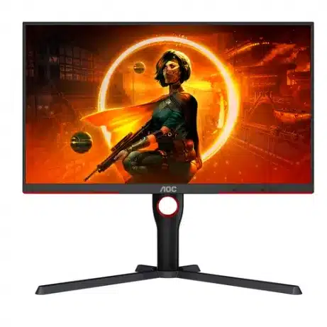 AOC Q27G3XMN 27 inch QHD 180 Hz gaming monitor – afbeelding 3