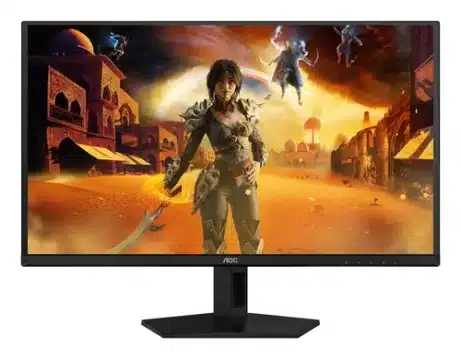 AOC Q27G41ZDF 26,5 inch QHD 240 Hz gaming monitor – afbeelding 4