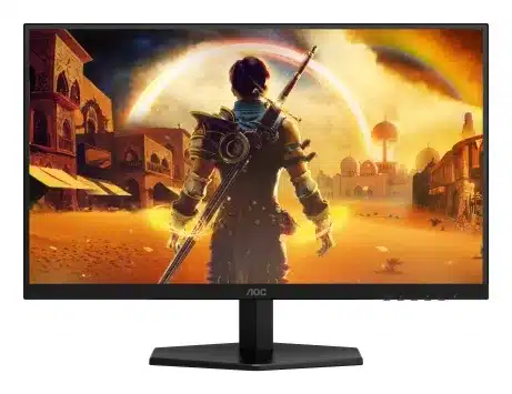 AOC Q27G42XE 27 inch QHD 180 Hz gaming monitor – afbeelding 4