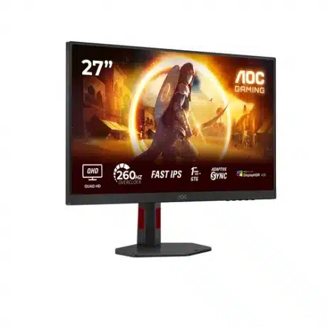 AOC Q27G4ZR 27 inch QHD 260 Hz gaming monitor – afbeelding 2