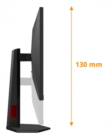 AOC Q27G4ZR 27 inch QHD 260 Hz gaming monitor – afbeelding 3