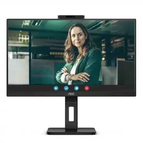 AOC Q27P3CW 27 inch QHD 75 Hz monitor – afbeelding 2