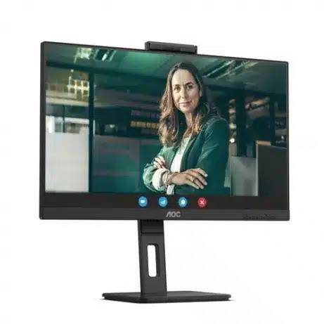 AOC Q27P3CW 27 inch QHD 75 Hz monitor – afbeelding 4