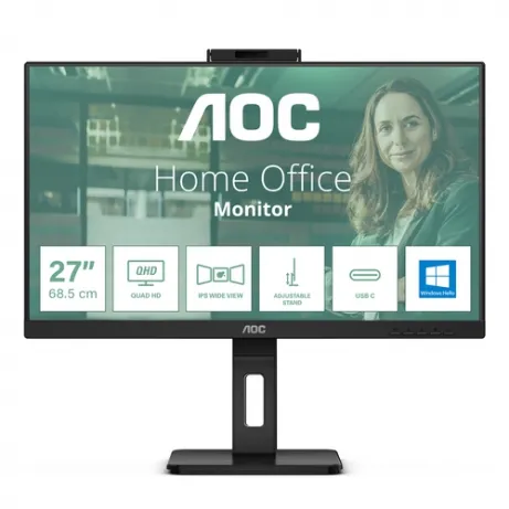 AOC Q27P3CW 27 inch QHD 75 Hz monitor