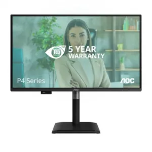 AOC Q27P4U 27 inch QHD 120 Hz monitor