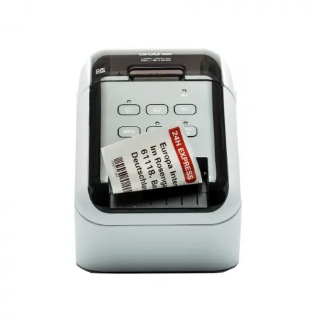 QL-810W Labelprinter with WiFi QL810WC