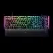 Razer BlackWidow V4 - Mechanical Gaming Keyboard (Green Switch) - French Azerty Layout