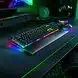 Razer BlackWidow V4 - Mechanical Gaming Keyboard (Green Switch) - US Layout – afbeelding 4