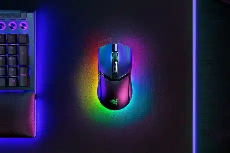 Razer Cobra Pro - Lightweight Wireless Gaming Mouse with Razer Chroma RGB