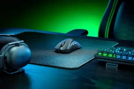 Razer DeathAdder V3 Pro Gaming Mouse - Black – afbeelding 2