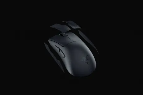Razer DeathAdder V3 Pro Gaming Mouse - Black – afbeelding 3