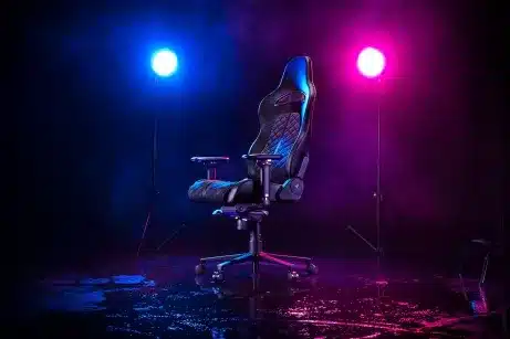 Razer Enki Premium Gaming Chair - Black – afbeelding 2