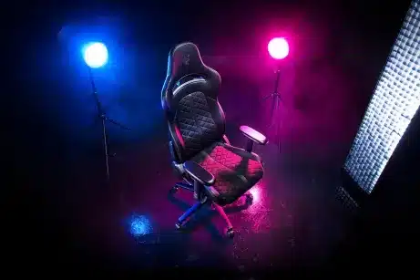 Razer Enki Premium Gaming Chair - Black – afbeelding 3