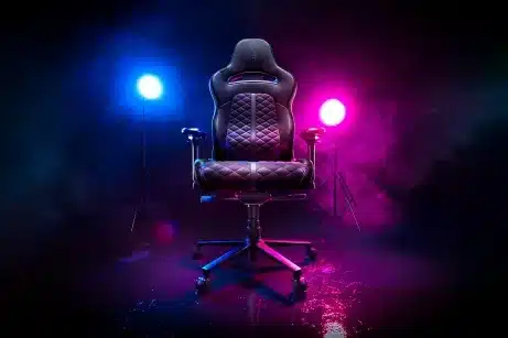 Razer Enki Premium Gaming Chair - Black – afbeelding 4