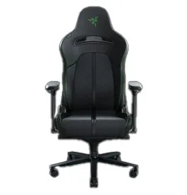 Razer Enki Premium Gaming Chair - Black/Green