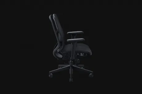 Razer Fujin Mesh Gaming Chair - Black – afbeelding 2