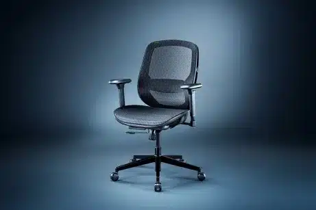 Razer Fujin Mesh Gaming Chair - Black – afbeelding 4