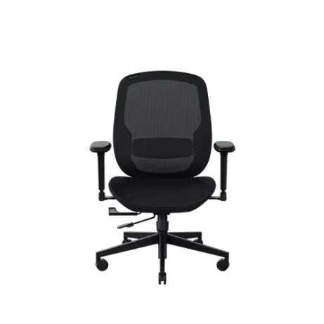 Razer Fujin Mesh Gaming Chair - Black