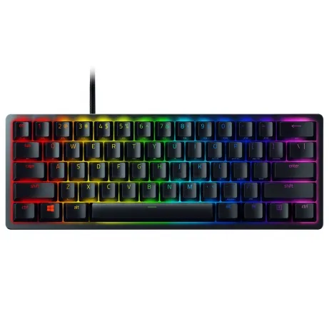 Razer Huntsman Mini Keyboard (Red Switch) - FR Azerty Layout – afbeelding 2