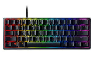 Razer Huntsman Mini Keyboard (Red Switch) - FR Azerty Layout