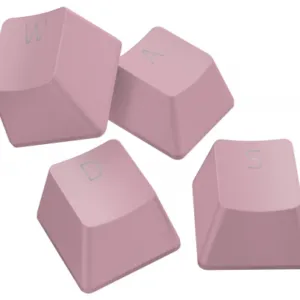 Razer PBT Keycap Upgrade Set - Quartz Pink