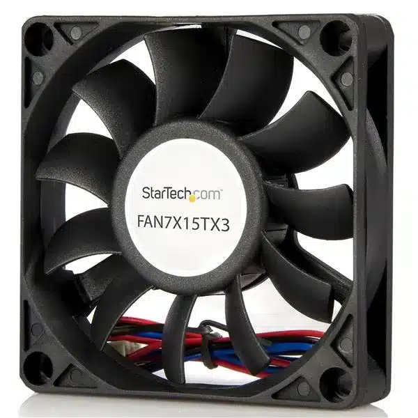 Replacement 70x15mm TX3 CPU Cooler Fan FAN7X15TX3 – afbeelding 2