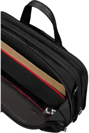 SAMSONITE PRO-DLX6 SCHOUDERTAS 15.6 inch ZT – afbeelding 4
