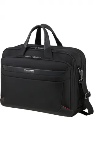 SAMSONITE PRO-DLX6 SCHOUDERTAS 17.3 inch ZT – afbeelding 2