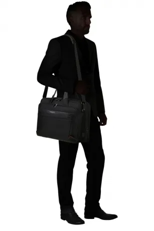 SAMSONITE PRO-DLX6 SCHOUDERTAS 17.3 inch ZT – afbeelding 3