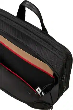 SAMSONITE PRO-DLX6 SCHOUDERTAS 17.3 inch ZT – afbeelding 4