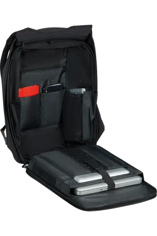Samsonite Securipak 2.0 Rugzak 15,6 inch Zwart – afbeelding 2