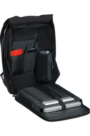 Samsonite Securipak 2.0 Rugzak 15,6 inch Zwart – afbeelding 4