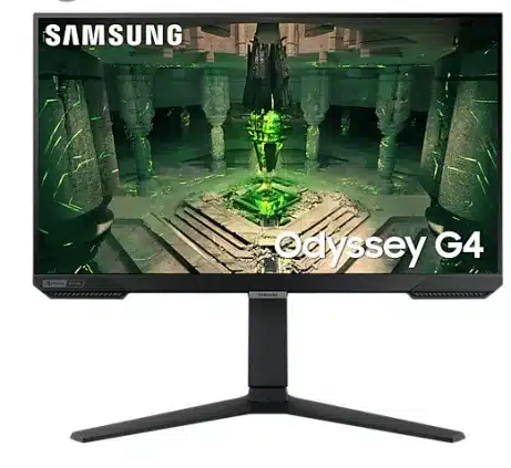 Samsung LS25BG400EUXEN 25 inch Full HD 240 Hz gaming monitor – afbeelding 2