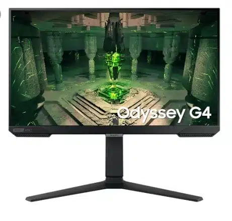 Samsung LS25BG400EUXEN 25 inch Full HD 240 Hz gaming monitor